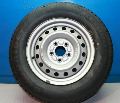 Ersatzrad Reserverad 205/70 R15 Felge 15x5,5JJ ET26 Daihatsu Terios I J1 Bj.02 - Bild 1 von 4