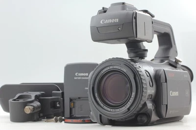 [ MINT ] Caméscope Professionnel Canon XA55 4K UHD En Provenance Du JAPON - Photo 1/4