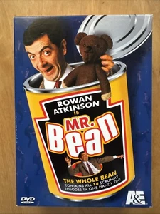 Mr. Bean: The Whole Bean (DVD, 2003, 3-Disc Set) Includes Slipcover - Picture 1 of 4
