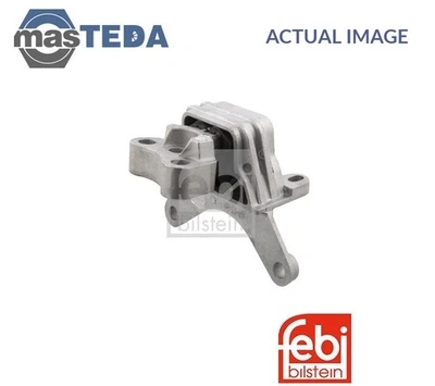104398 ENGINE MOUNT MOUNTING FEBI BILSTEIN FOR LANCIA DELTA III 103KW - Image 1 of 4