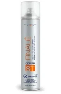 Quantum Finale Hold Level 3 Medium Hold Shaping Spray 400ml 12 oz New - Picture 1 of 1