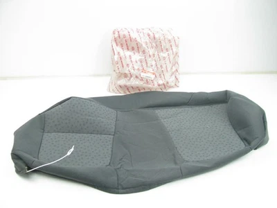 New OEM Rear Seat Bottom Cushion Cloth Cover Gray For 2003-05 Kia Rio SEDAN ONLY - Image 1 of 3