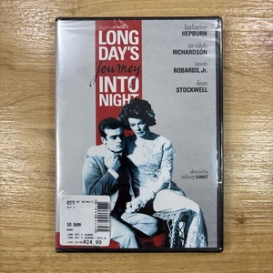 Long Day's Journey Into Night - 1962 (DVD, 2012, Region 1, Olive Films) New - Picture 1 of 8