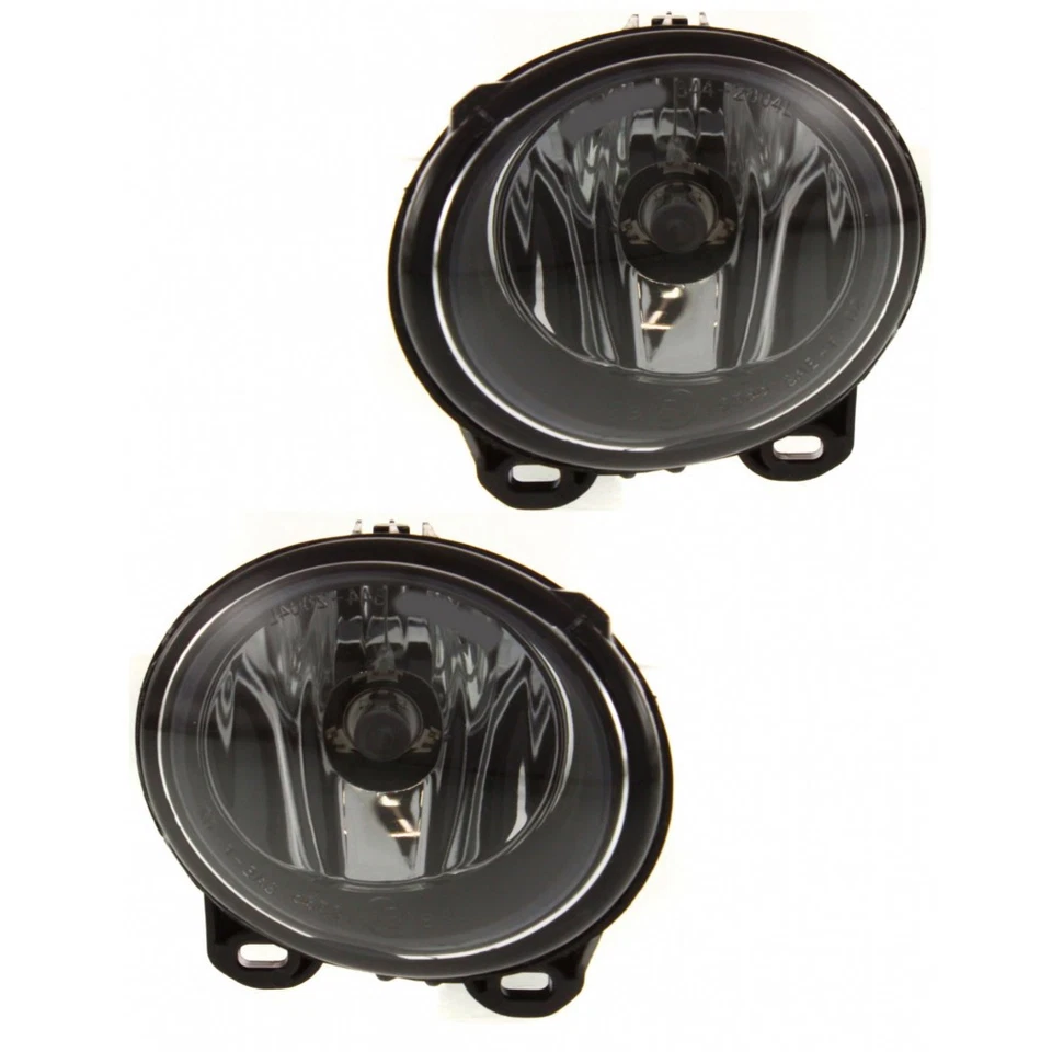 Luz antiniebla lado conductor y pasajero para BMW M5 2012-2016 | Par | Lente transparente Foto 1 de 4