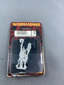Brey Shaman Beastlord Beastmen Chief Beasts of Chaos Warhammer METAL BLISTER - Picture 1 of 5