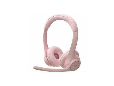 Logitech Zone 300 Wireless Bluetooth Headset With Noise-Canceling Microphone, - Image 1 of 4