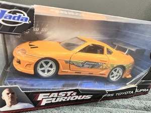 Fast and Furious Modellauto 1:32 1995 Toyota Supra Jada Toys - Bild 1 von 3