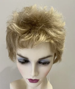Noriko Pam Ladies Wig, Spring Honey - Picture 1 of 4