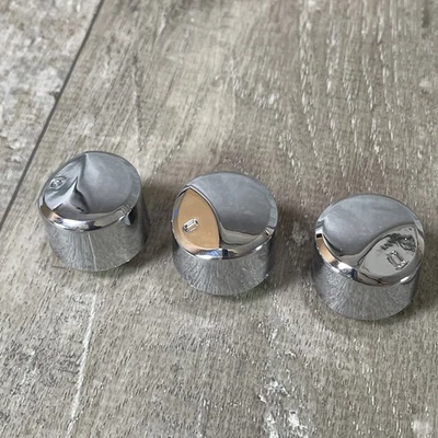 Horno de convección extra ancho BLACK+DECKER 8 rebanadas (TO3250XSB) perillas de repuesto Foto 1 de 3