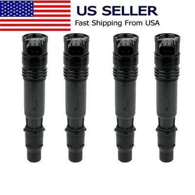 NUEVO 4 piezas inyector de combustible 30700-MBW-611 compatible con Honda CBR600F4/CBR600F4i/CBR600RR Foto 1 de 4