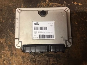 FIAT 500 1.2 GASOLINA CAJA DE CAMBIOS AUTOMÁTICA ECU 55247372 2008-2015 - Imagen 1 de 4
