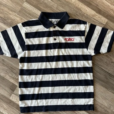 Polo a rayas talla 16/18 FUBU Foto 1 de 4