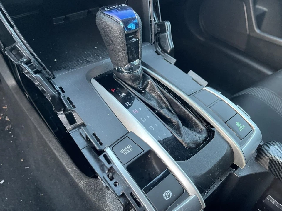 Palanca de cambios de piso Honda Civic 2017-2021 2,0 L tracción delantera 87 k -Lx- 63608 Foto 1 de 4