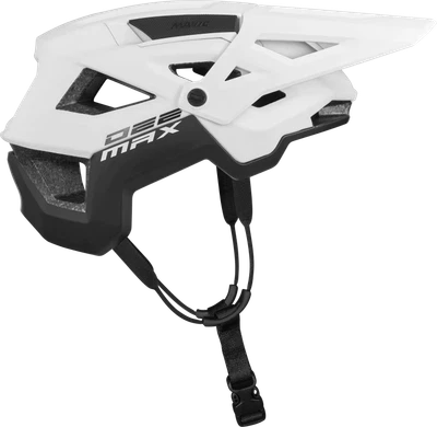 Casco de MTB Mavic Deemax MIPS - Blanco-Negro Foto 1 de 4