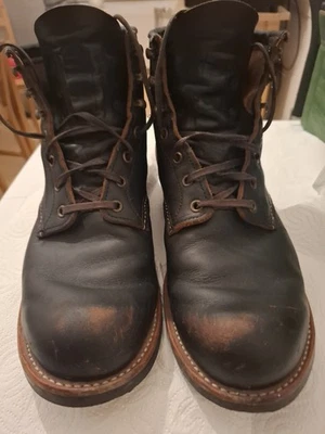 Red Wings Blacksmith Gr.44 - Bild 1 von 4