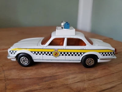 MATCHBOX SUPER KINGS JAGUAR XJ12 K-66 - Image 1 of 4