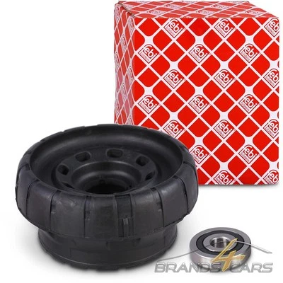 FEBI FRONT STRUT BEARING FOR FIAT TALENTO NISSAN NV300 PRIMSTAR OPEL VIVARO RENAULT - Image 1 of 3