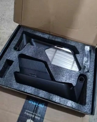 Yamaha MT-07 Mirrors Black Aluminium  - Image 1 of 4