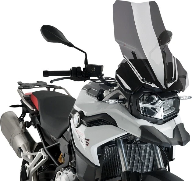 Parabrisas Puig Touring Dark Smoke #9770F BMW F 750 GS 2018-2022 Foto 1 de 1