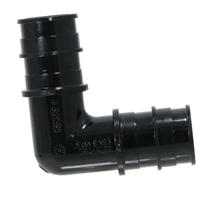 10 Pcs XFITTING 3/4" Pex A Elbow, 3/4" Poly Alloy Expansion Plastic Elbow - Picture 1 of 6