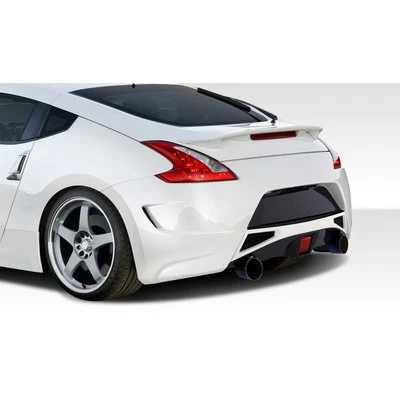 Duraflex AM-S GT Rear Bumper for 370Z Nissan 09-20 ed_108260 - Image 1 of 4