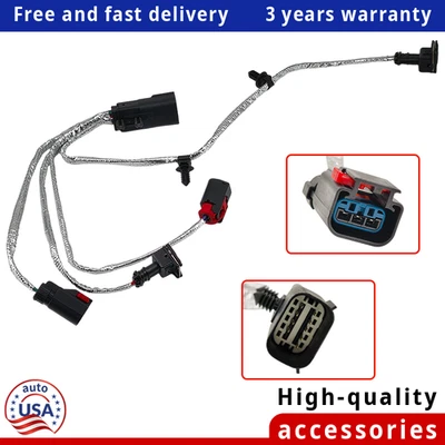 Oil Pressure &Temperature Sensor Wiring For 2012-2016 JEEP WRANGLER Foto 1 de 4