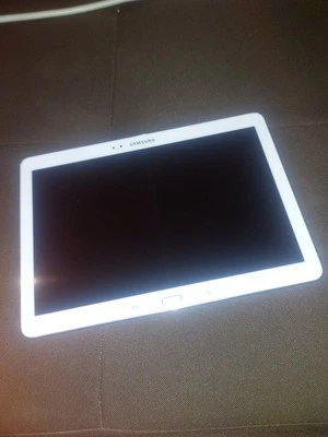 Samsung Galaxy Tab Pro 10.1 16GB WiFi White - Neuwertiger Zustand SM-T520 - Bild 1 von 4