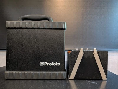 Batería portátil Profoto Pro-B3 1200 AirS - Batería de funcionamiento garantizada Foto 1 de 4