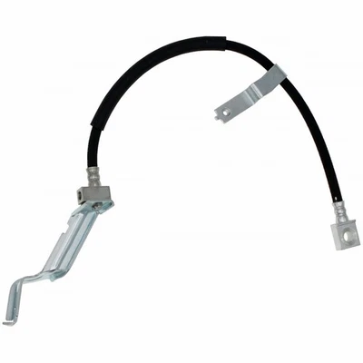For Chrysler Voyager/Grand Voyager 1996-2002 Brake Hose | Black | Stamped Steel - Image 1 of 4