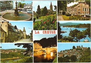 23 - cpsm - La Creuse - Imagen 1 de 1