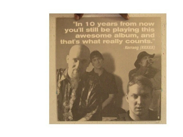 Queens Of The Stone Age Poster Kyuss - Image 1 of 1