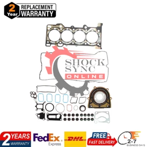 Juego completo de sellado de junta FGS4318 para Ford Mustang 15-17 2,3 L L4 DOHC 16v - Imagen 1 de 4