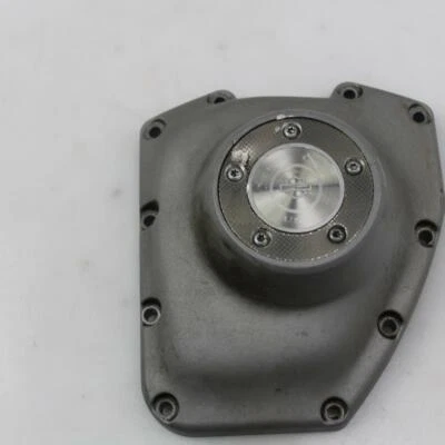 2009 harley-davidson dyna OEM RIGHT SIDE ENGINE COVER 25362-01 - Image 1 of 4