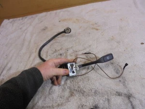 Porsche 911 / 912E / 930 Wiper Control Stalk / Switch 91161330602 / LS201237 - Imagen 1 de 6