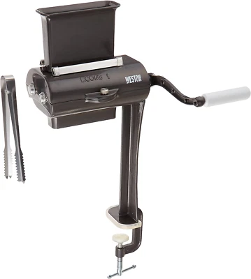 Weston Manual Single-Support Jerky Slicer Charcoal Gray - Image 1 of 4