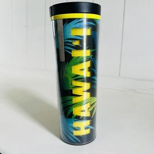 Starbucks 2013 Hawaii Travel Tumbler 16 oz. Coffee Cup & Lid - Picture 1 of 9