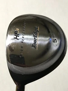 Tour Edge LH Ladies HP3 #5 Fairway Wood Tour Edge Ladies Flex Graphite Shaft NEW - Picture 1 of 5