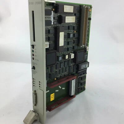 SIEMENS 6ES5 948-3UR22 6ES5948-3UR22 CPU948R Central Processing Unit - Image 1 of 4