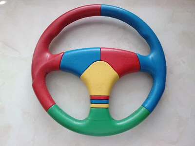 Momo D&W V36 KBA 70064 Harlequin Benetton - Bild 1 von 4