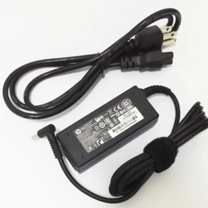 Original 19.5V 2.31A Laptop AC Adapter For HP ADP-45FE B HSTNN-DA40 719309-003 - Picture 1 of 3