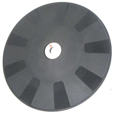 DUAL 1237 TURNTABLE - PLATTER MAT - PARTING OUT - Image 1 of 3