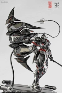 Cangdao Model 2023WS Venue Limit Ghost War Damage Edition Action Figure - Picture 1 of 11