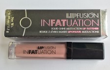 Fusion Beauty LipFusion Infatuation Lip Gloss ~ First Crush 0.19 oz. New in Box!