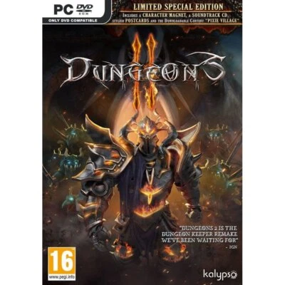 Dungeons 2 | PC Game New - Image 1 of 4