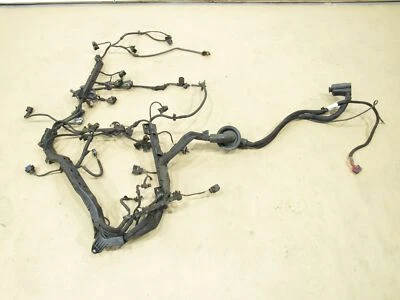 Arnés de cables inyector motor tracción trasera Porsche Boxster S 2014 3,4 L 13-16;:Y Foto 1 de 4