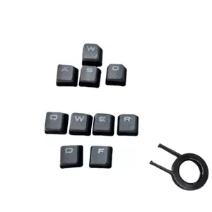 Performance FPS MOBA Keycaps for Cherry MX CORSAIR Mechanical Gaming Keyboards - Picture 1 of 3