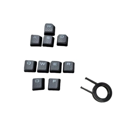 Performance FPS MOBA Keycaps for Cherry MX CORSAIR Mechanical Gaming Keyboards - Image 1 of 3