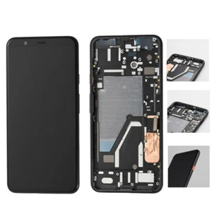For Google Pixel 4 XL OLED Display LCD Touch Screen Assembly Replacement Orange - Picture 1 of 10