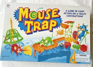 Vintage MouseTrap Board Game by Milton Bradley - 1999 Edition - Complete! - Picture 1 of 4