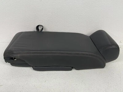 ⭐2009-2017 INFINITI FX35 QX70 CONSOLA CENTRAL TRASERA REPOSABRAZOS PORTAVASOS FABRICANTE DE EQUIPOS ORIGINALES LOTE2303 Foto 1 de 4